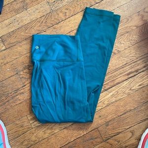 Full length lululemon legging